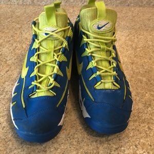 Nike’s sneakers high tops